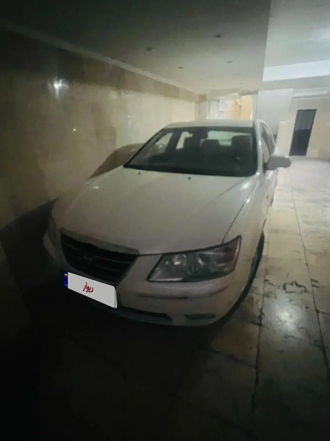 سوناتا ان اف 2008|خودرو سواری و وانت|تهران, چیتگر جنوبی|دیوار