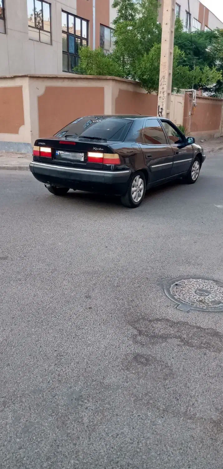 زانتیا 80 فرانسه|خودرو سواری و وانت|بیرجند, |دیوار