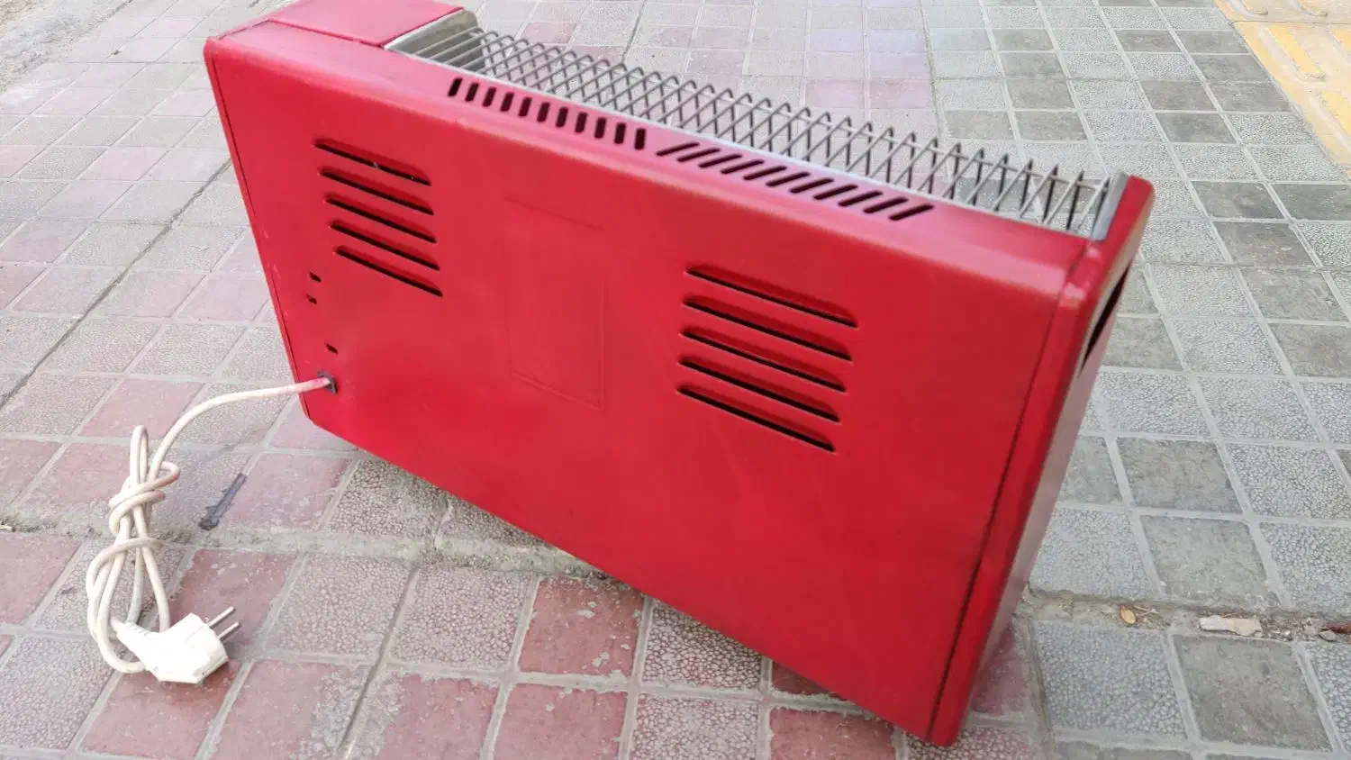 بخاری برقی آراسته 2000|بخاری، هیتر، شومینه|اصفهان, سروستان|دیوار