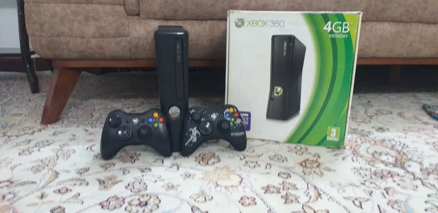 XBOX 360|کنسول، بازی ویدئویی و آنلاین|بروجرد, |دیوار