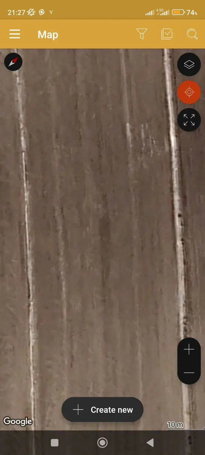 فروش یک قطعه زمین کشاورزی|فروش زمین و ملک کلنگی|بلبان آباد, |دیوار