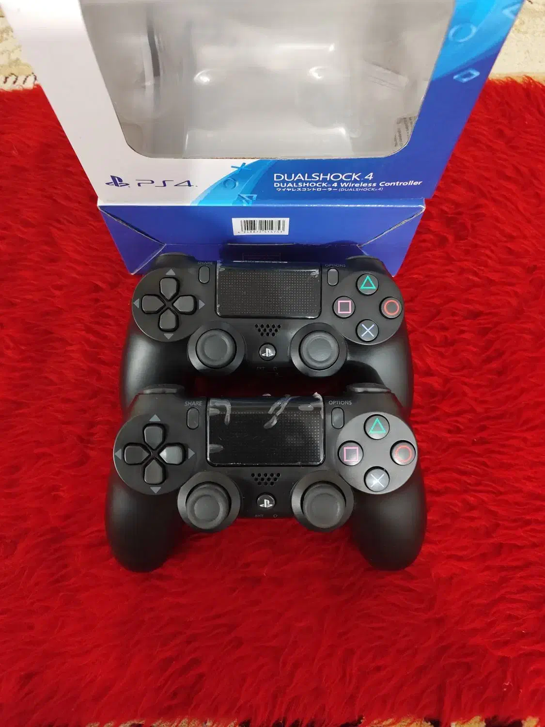 دسته پلی استیشن 4 دستگیره ps4 قابلیت اتصال به گوشی|کنسول، بازی ویدئویی و آنلاین|اندیمشک, |دیوار