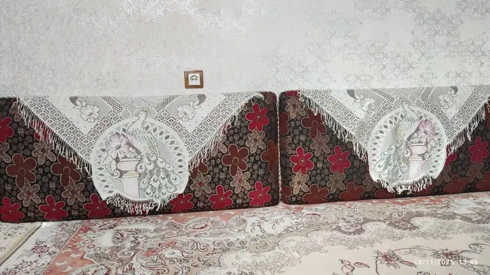 چهار تا پشتی فقط دومیلیون تومن|پشتی|خرمشهر, |دیوار