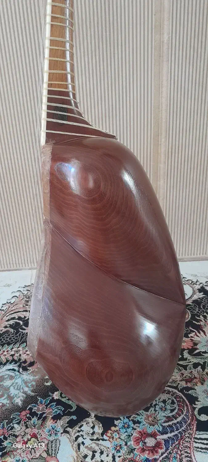 تار دو مهر توکل علی یاری سمت شهریار|سازهای سنتی|فردوسیه, |دیوار