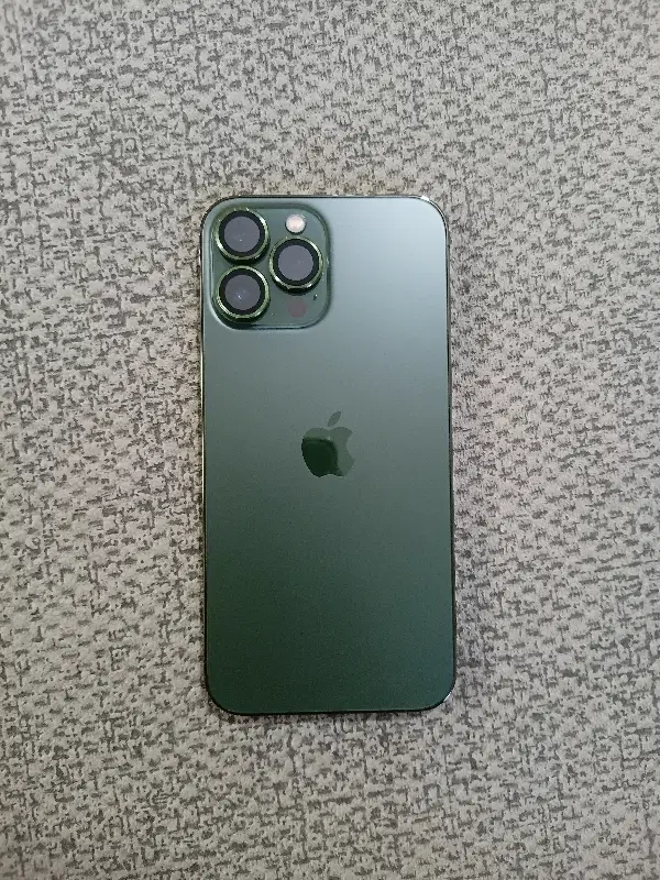 iphone 13 pro max 256gb 2sim|موبایل|کرج, باغستان|دیوار