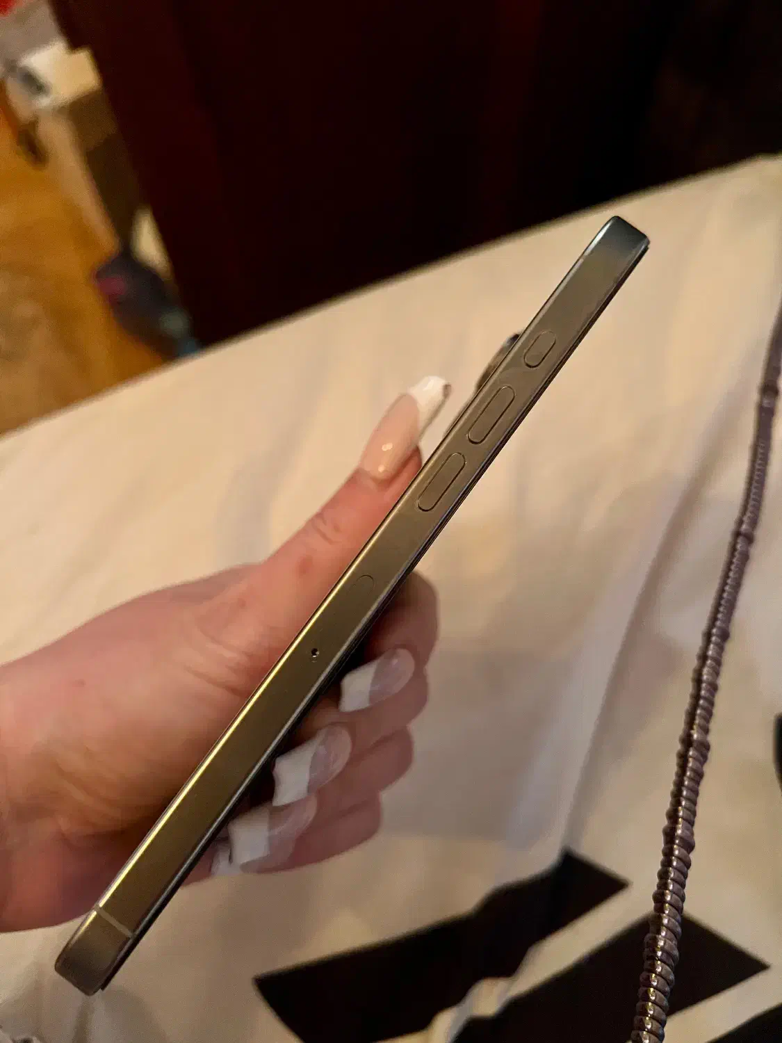 آیفون ۱۶ پرومکس|موبایل|تهران, ازگل|دیوار