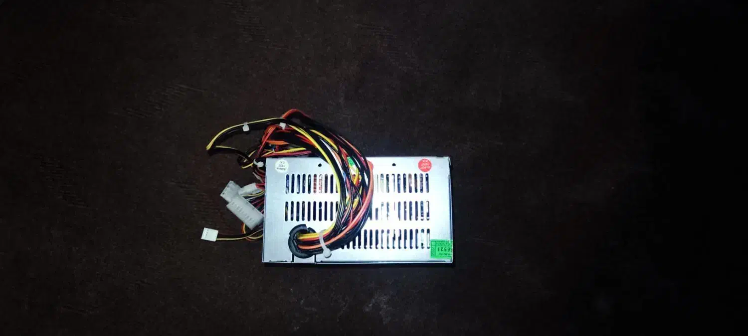 پاور کامپیوتر نیاز به تعمیر|قطعات و لوازم جانبی رایانه|شاهینشهر, خانه کارگر|دیوار