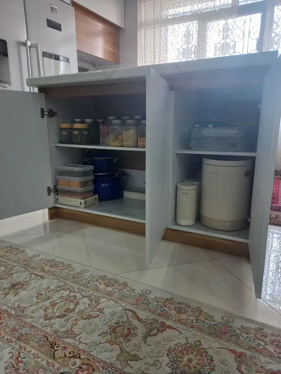 جزیره آشپزخانه|میز و صندلی غذاخوری|تهران, افسریه جنوبی|دیوار