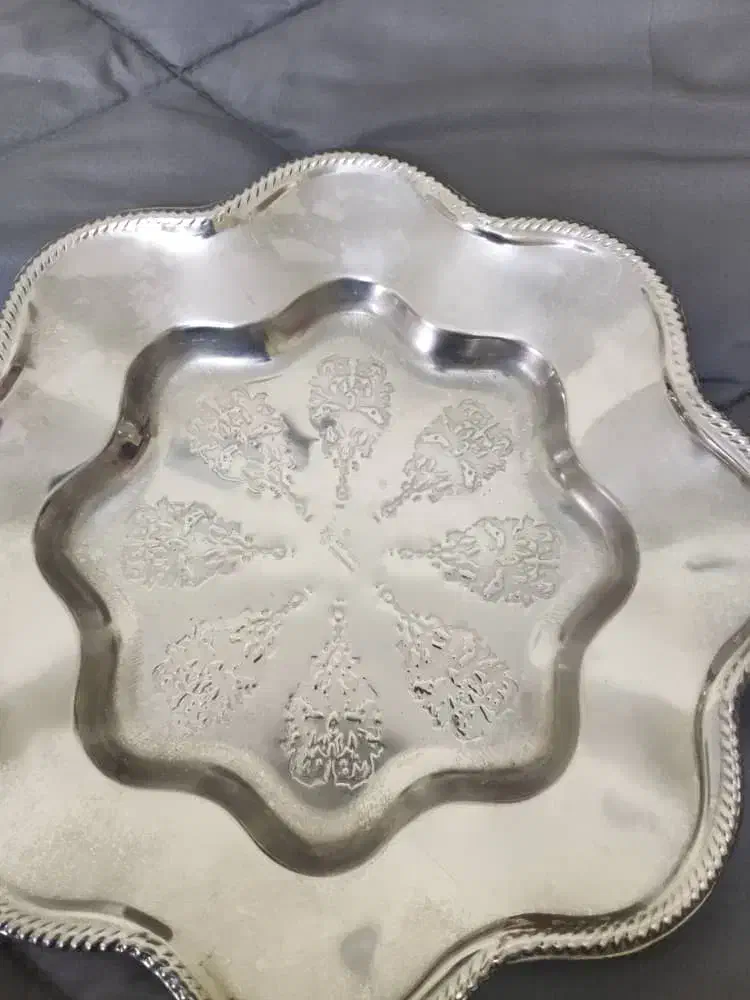 فروش سینی|ظروف سرو و پذیرایی|کازرون, |دیوار