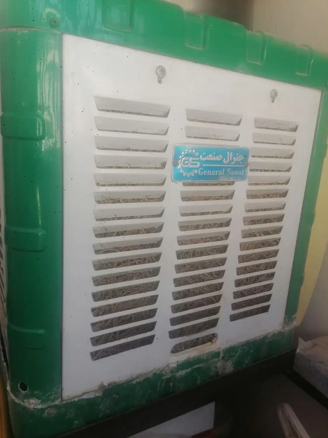کولر ابی جنرال صنعت 2800|کولر آبی|تهران, والفجر (افسریه)|دیوار