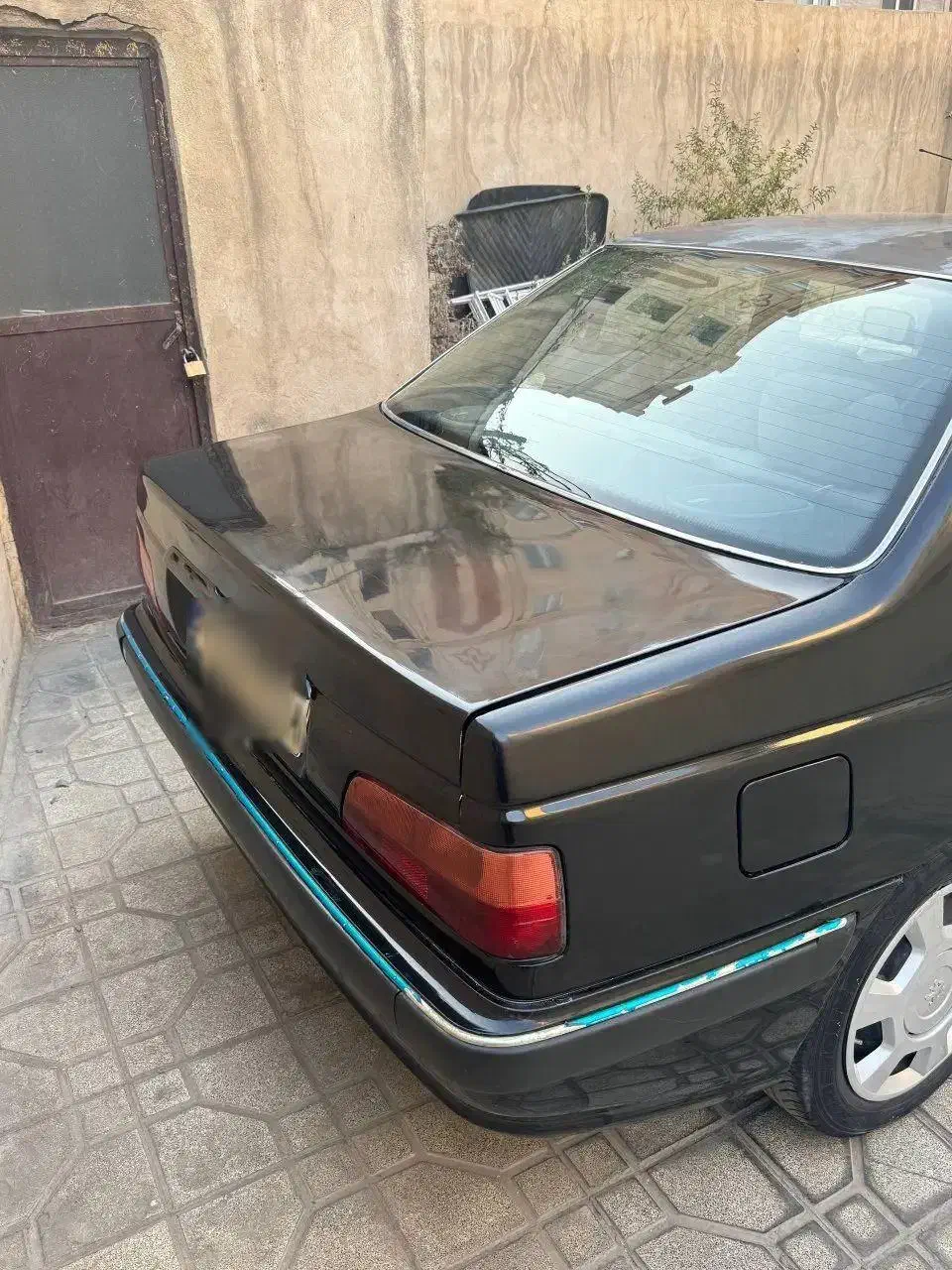 پژو پارس ۸۱ کاملا سالم|خودرو سواری و وانت|تهران, شهرک رضویه|دیوار