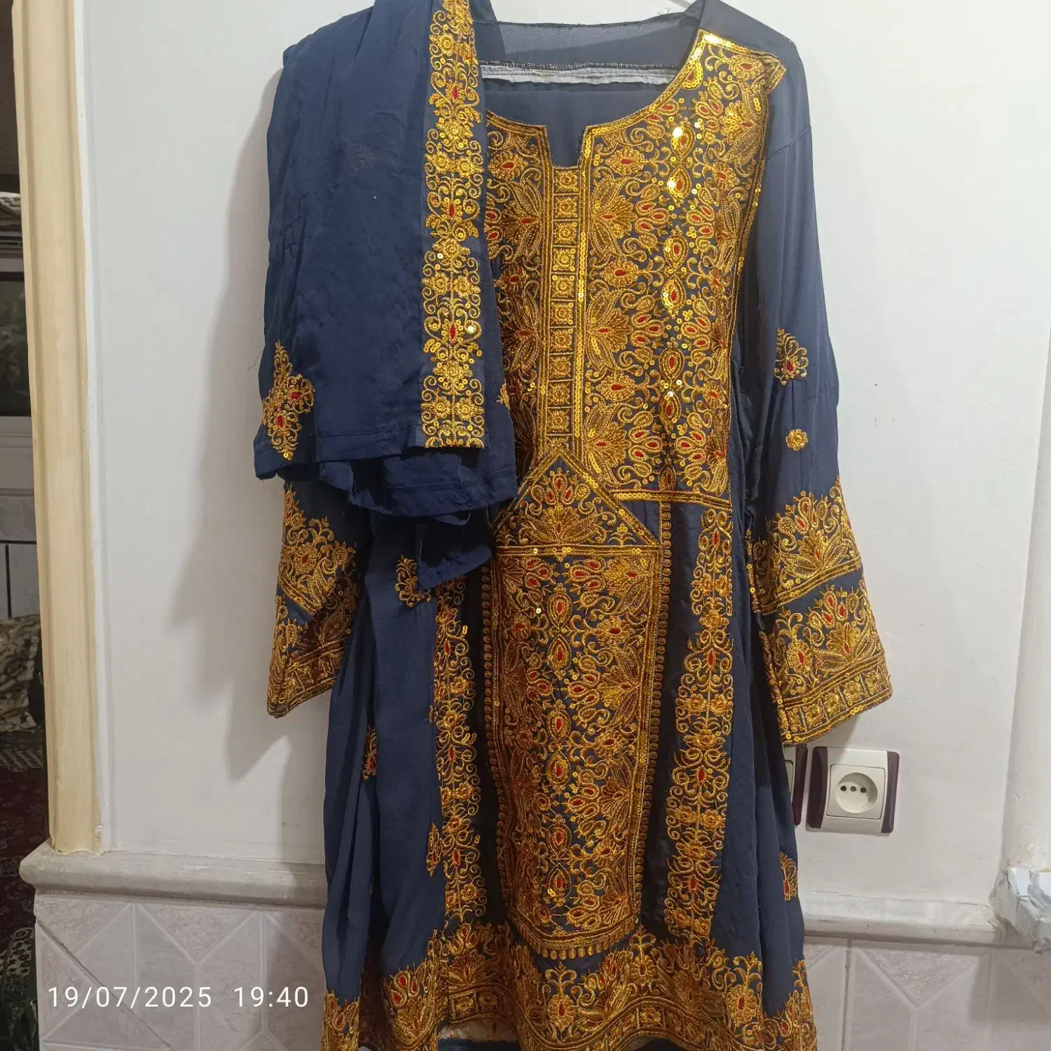 لباس|لباس|هیرمند, |دیوار