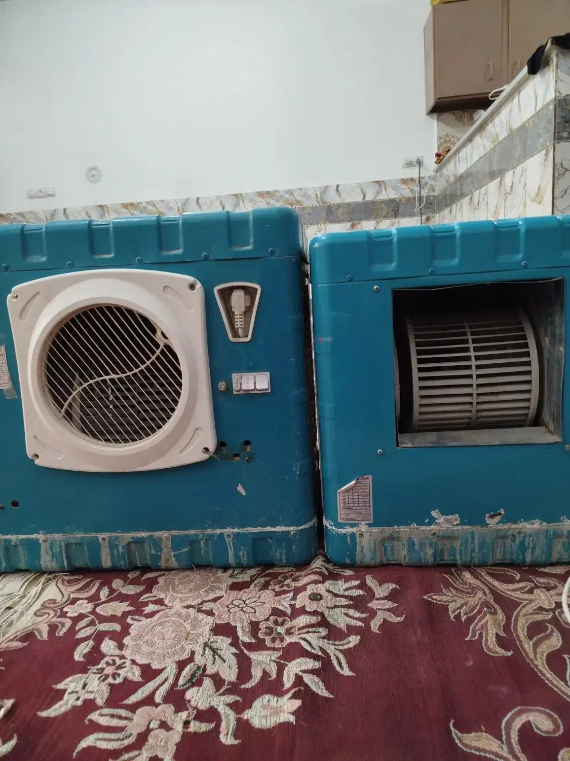 کولر آبی|کولر آبی|زاهدان, |دیوار