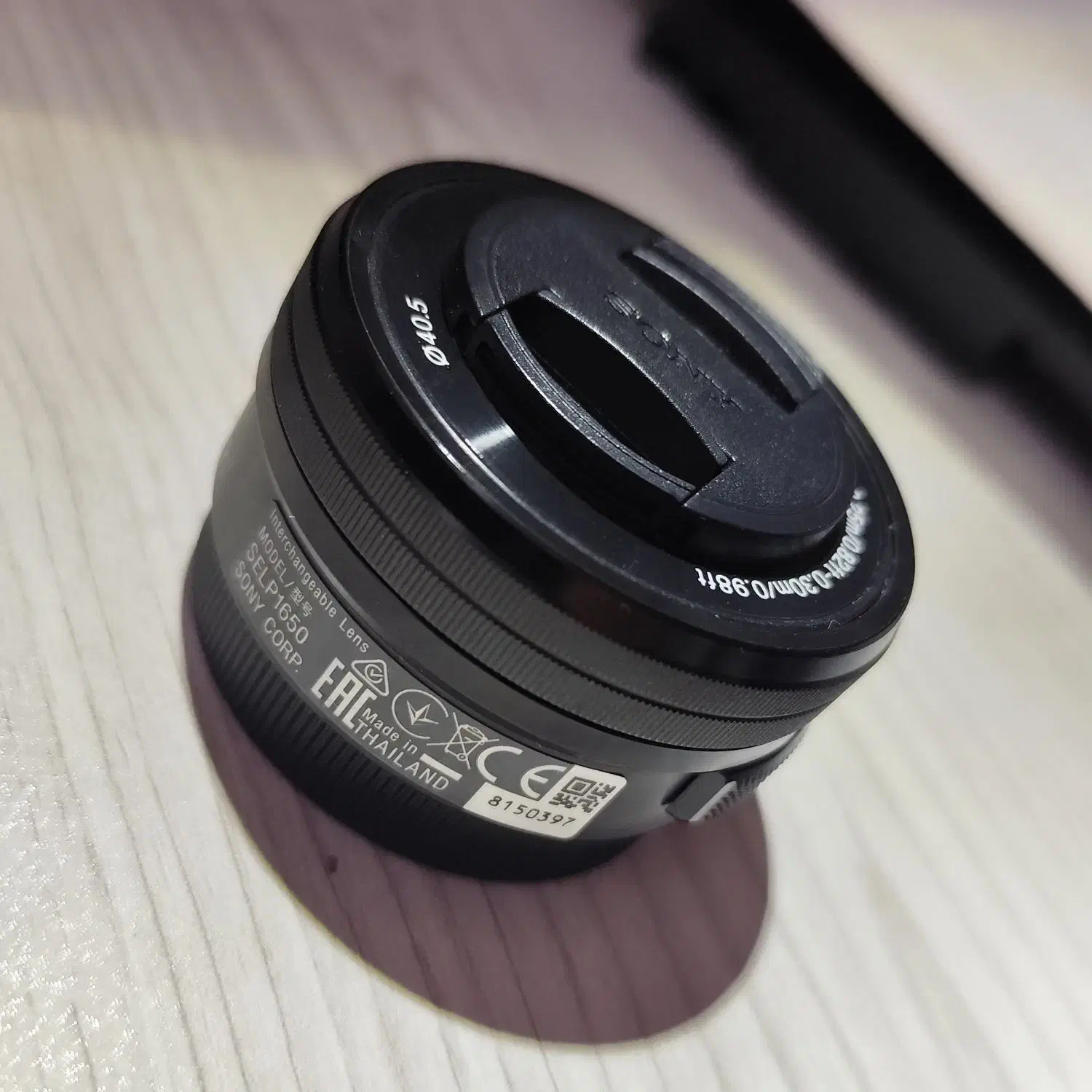 لنز سونی ۵۰ـ۱۶|دوربین عکاسی و فیلمبرداری|تهران, شادآباد|دیوار