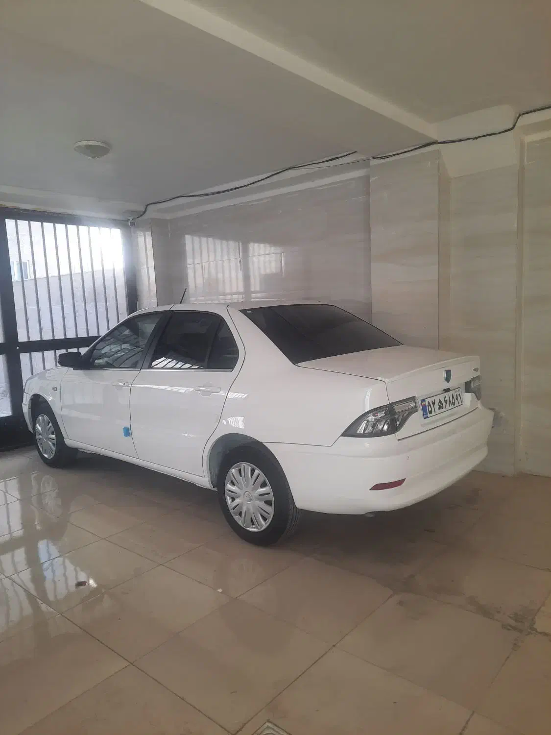 سورن پلاس صفر سیمی موتور xup|خودرو سواری و وانت|اردبیل, |دیوار