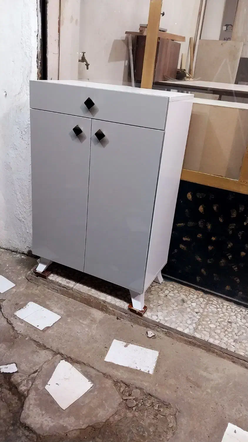 جاکفشی های‌گلس|جاکفشی، کمد، دراور|لاهیجان, لیالستان|دیوار