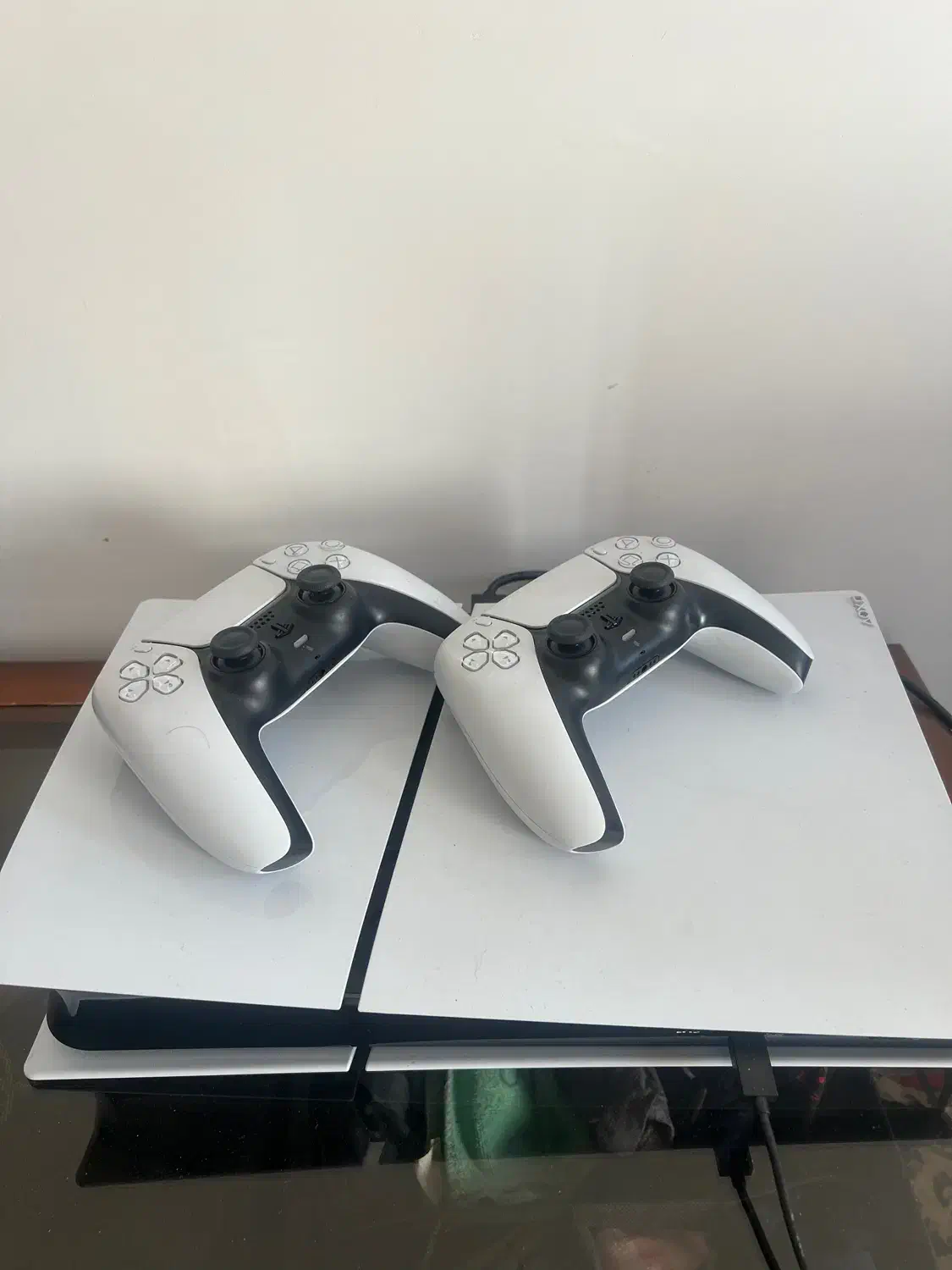 Ps5 اسلیم دیجیتال اروپا|کنسول، بازی ویدئویی و آنلاین|شیراز, نصر|دیوار