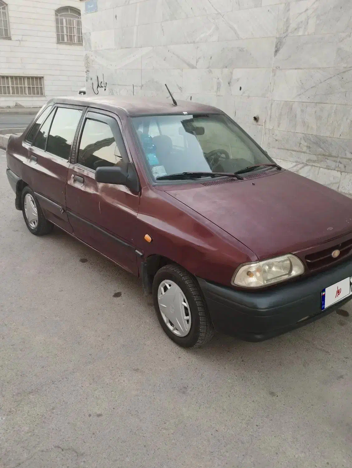 پراید صبا مدل۸۶|خودرو سواری و وانت|خاوران, |دیوار