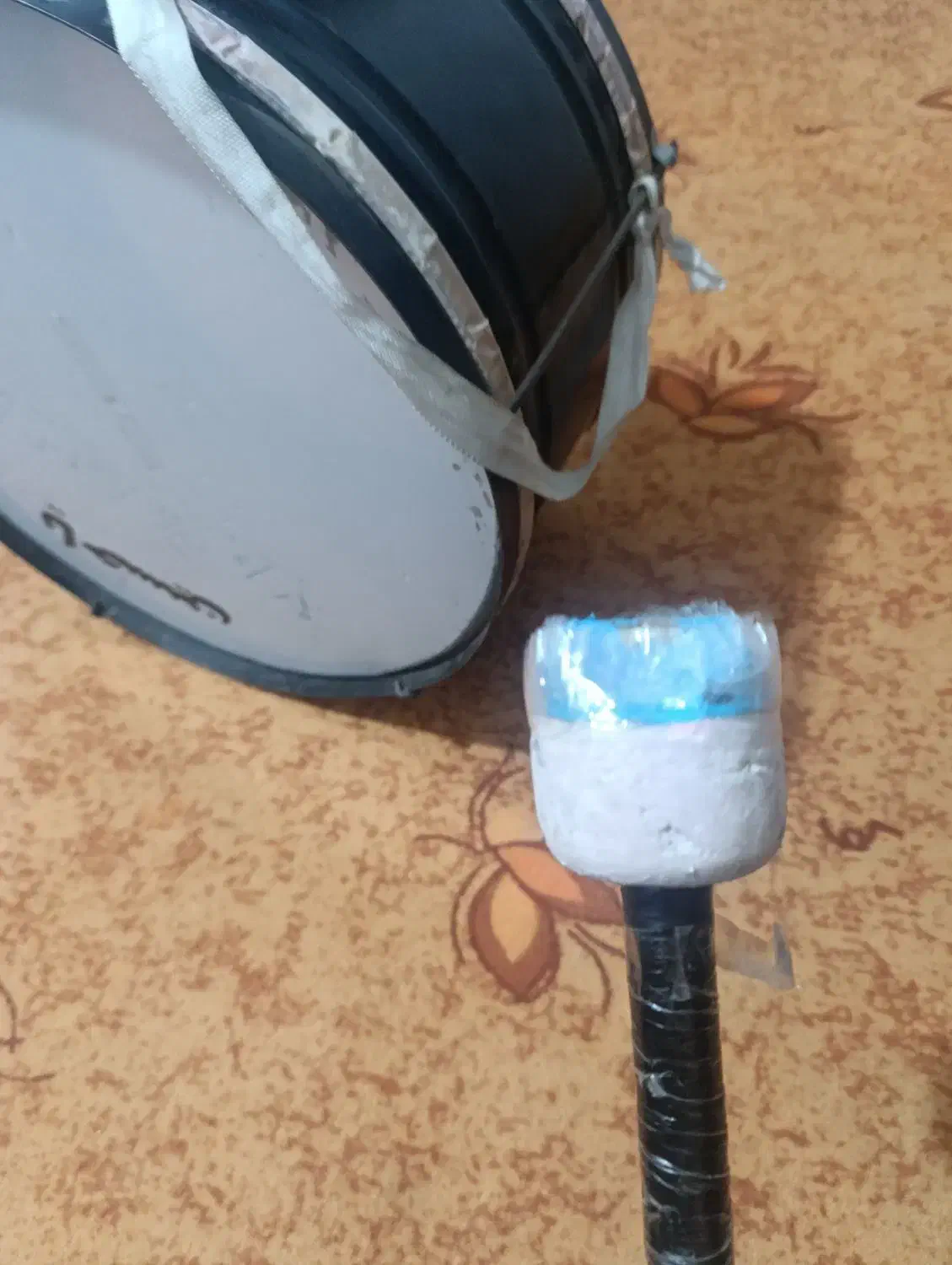 طبل|درام و پرکاشن|اسدآباد, |دیوار