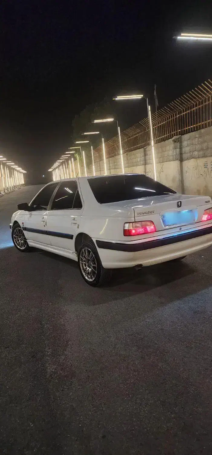 پارسtu5|خودرو سواری و وانت|بندرعباس, |دیوار