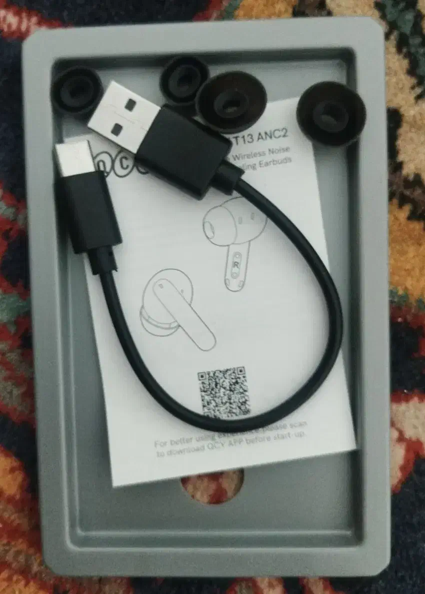 ایرپاد QCY نو|پخش‌کننده همراه|مهدی شهر, |دیوار