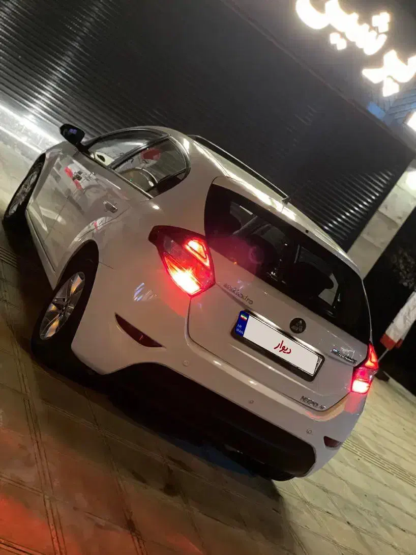 برلیانس مدل1396|خودرو سواری و وانت|رشت, یخسازی|دیوار