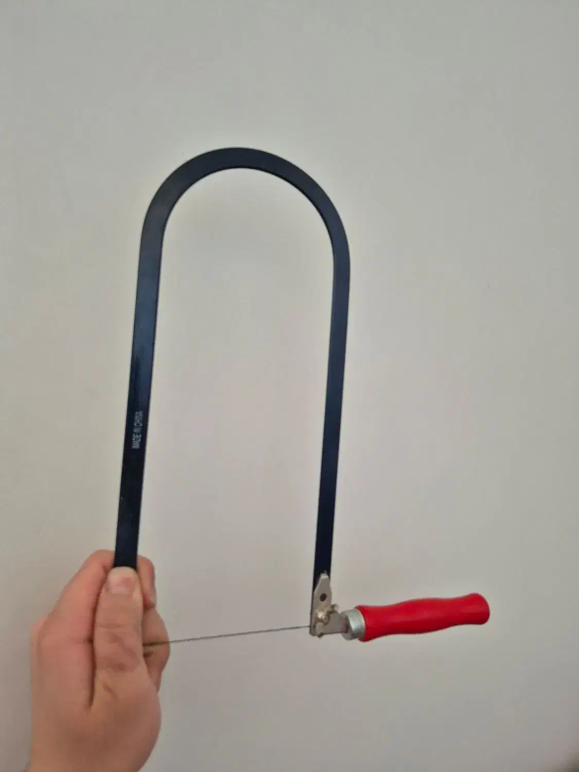 کمان اره دستی|ابزارآلات|نجف‌آباد, سعدی|دیوار