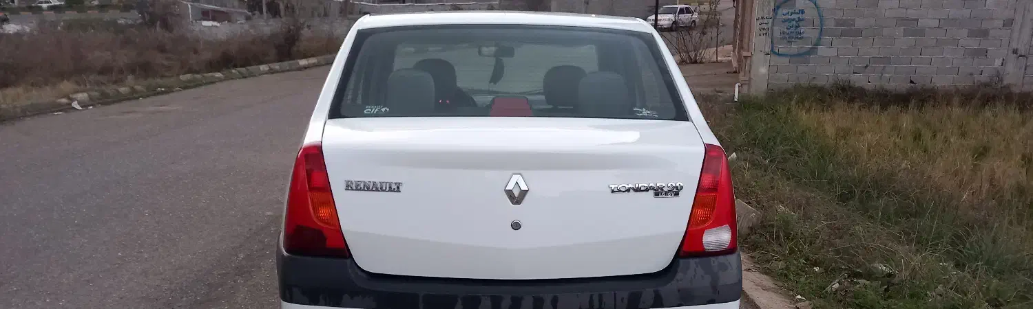 ال90صفری مدل95|خودرو سواری و وانت|اطاقور, |دیوار