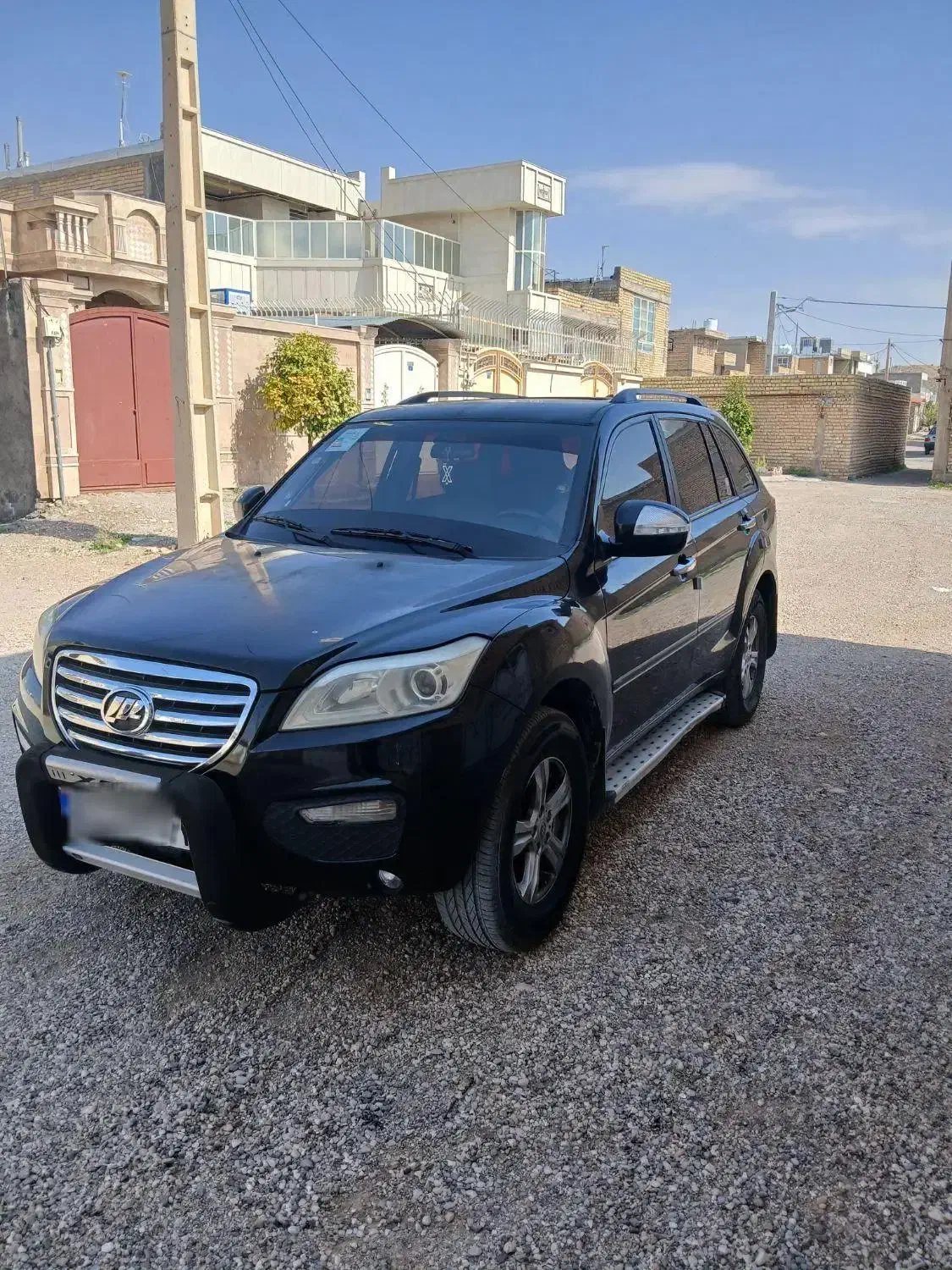 لیفانx60|خودرو سواری و وانت|فسا, |دیوار