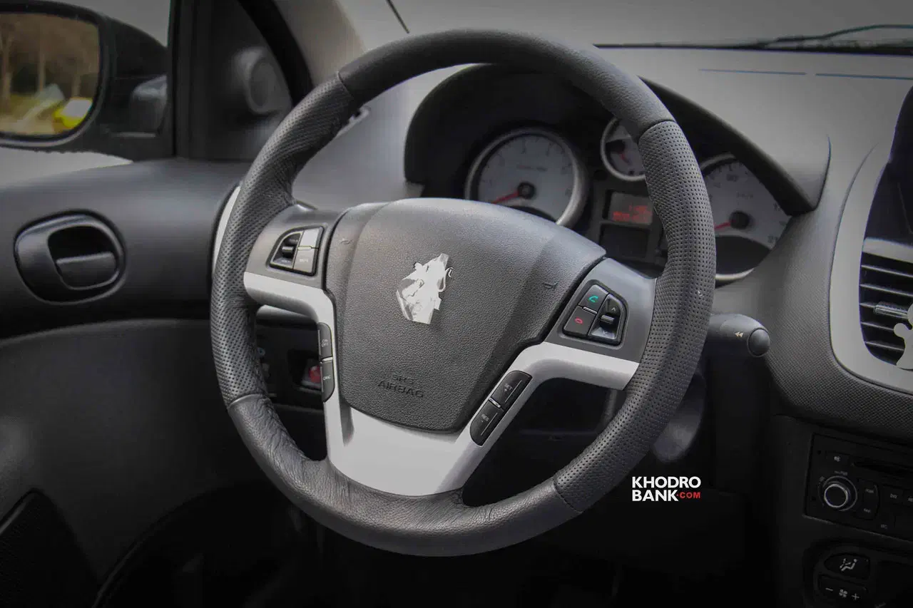 ۲۰۷ tu3 مدل ۱۴۰۴ نقد و قسط ( لیزینگ حسن زاده )|خودرو سواری و وانت|مشهد, امام رضا (ع)|دیوار