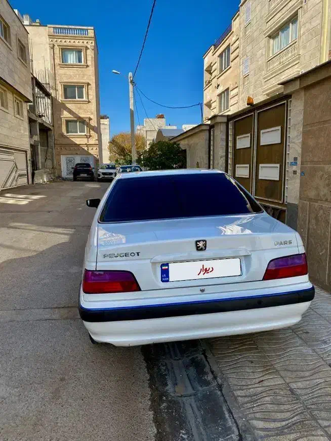 پارسxup7|خودرو سواری و وانت|شیراز, شهرک سراج‎|دیوار