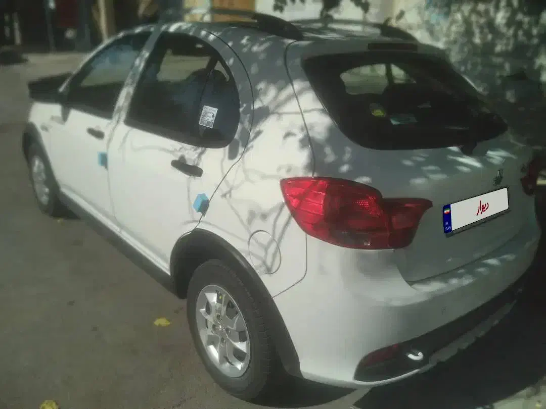 کوئیک کارمندی GX|خودرو سواری و وانت|شیراز, فرهنگیان|دیوار