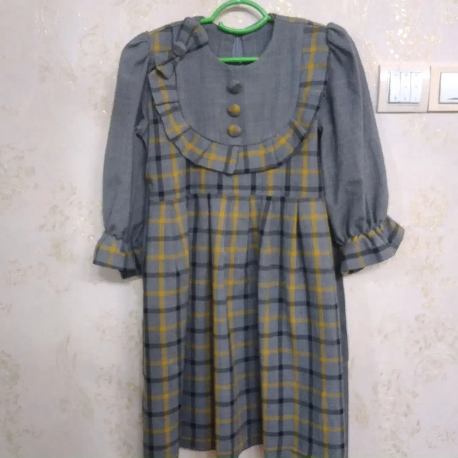 سارافن پاییزی|لباس|بروجرد, |دیوار