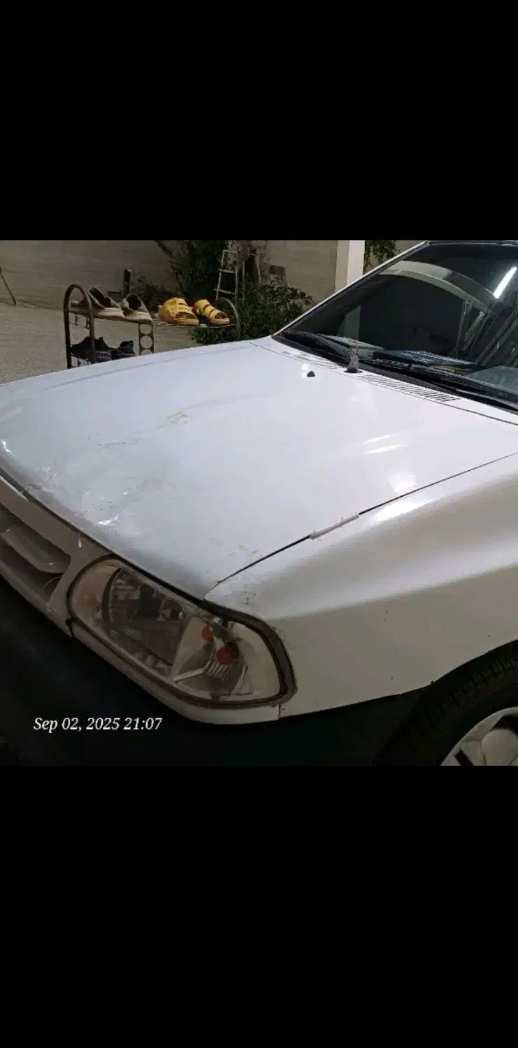 ماشین کاملا سالم برگه کارشناسی هست مدل ۸۷|خودرو سواری و وانت|جوین, |دیوار