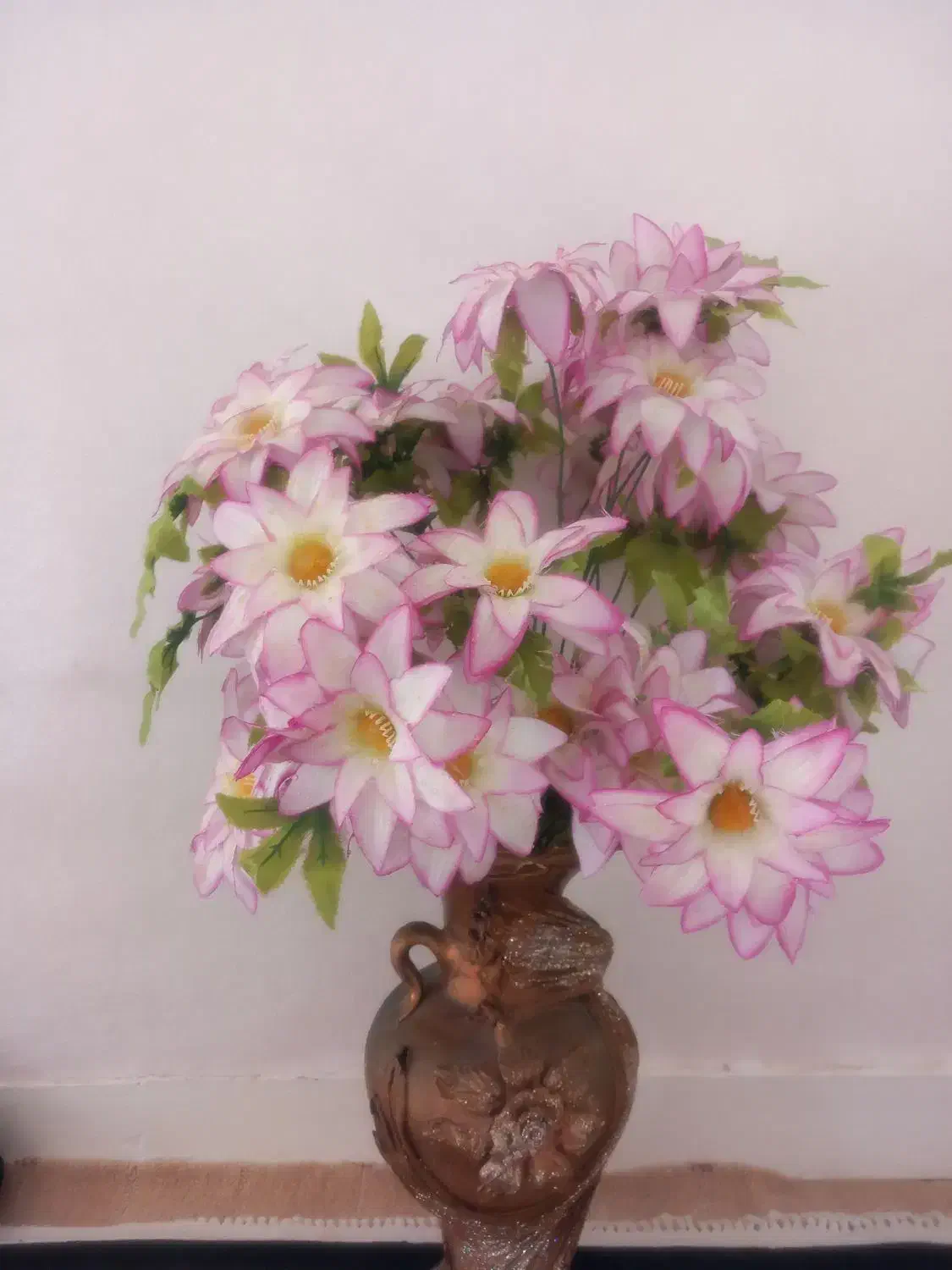 گل و گلدان|گل مصنوعی|ایلام, |دیوار