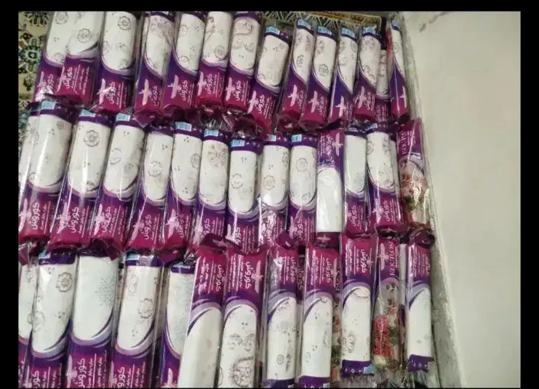 فروش سفره یکبار مصرف کیسه زباله|ظروف نگهدارنده، پلاستیکی، یکبارمصرف|رشت, ساغری سازان|دیوار