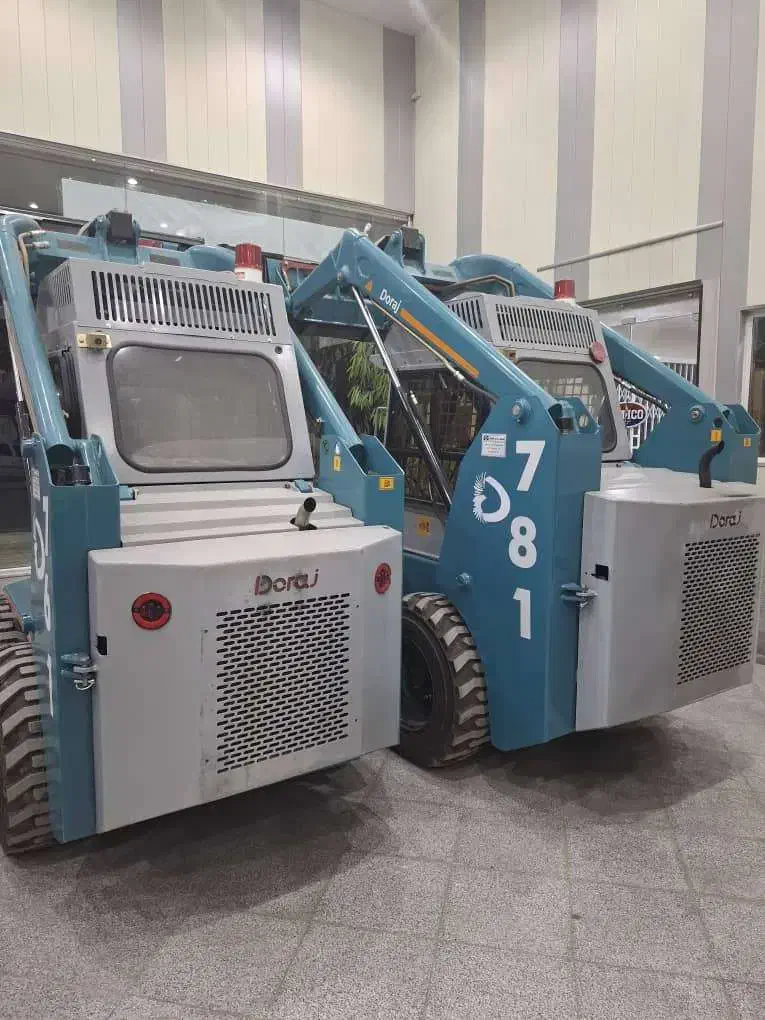 بابکت دراج صفر|خودرو سنگین|کرج, بیسیم|دیوار