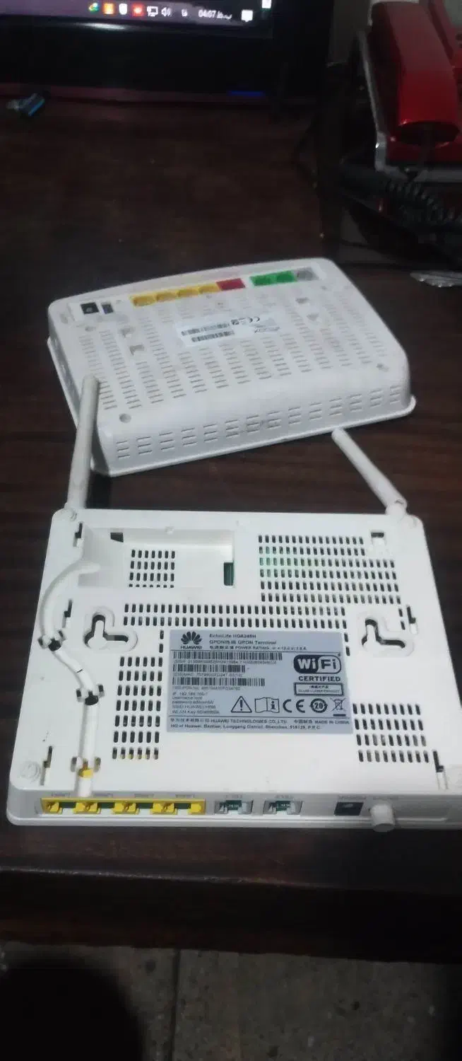 مودم دو عدد|مودم و تجهیزات شبکه|تهران, مسعودیه|دیوار