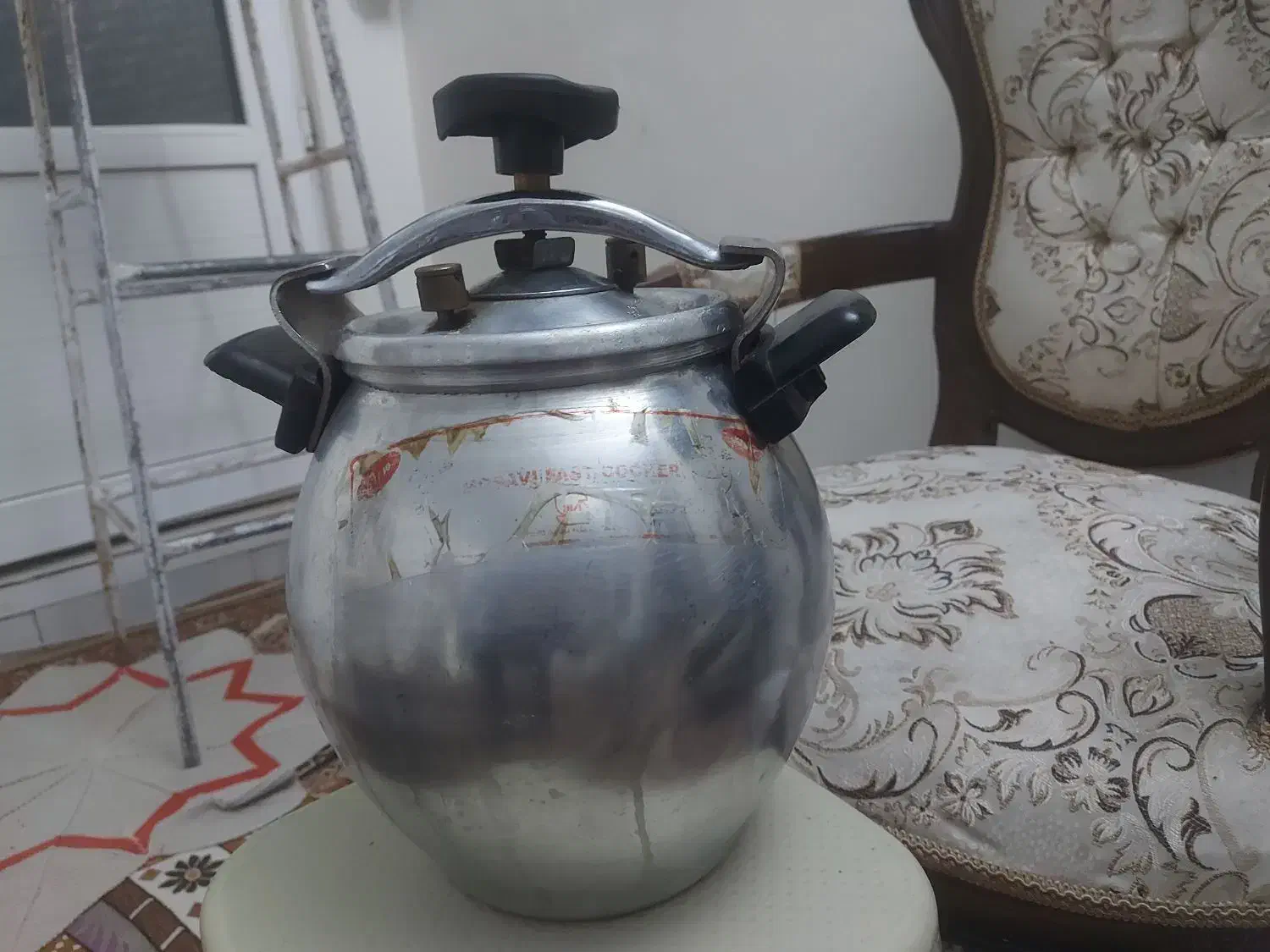 زودپز قابلمه ای خمره ای موسوی|ظروف پخت‌وپز|مشهد, رسالت|دیوار