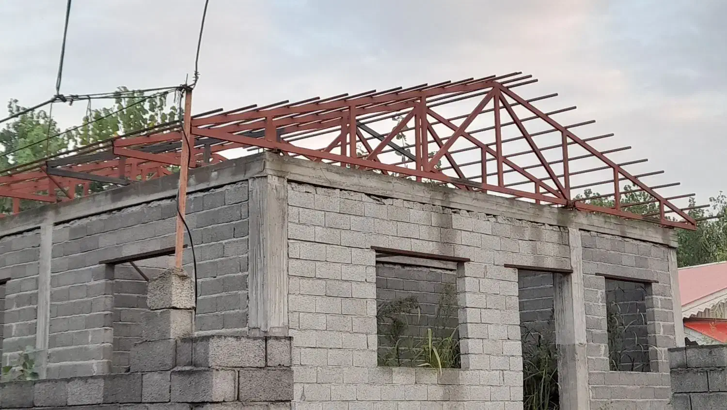 جوشکاری و رنگ کاری|خدمات پیشه و مهارت|لاهیجان, شهید آوینی|دیوار