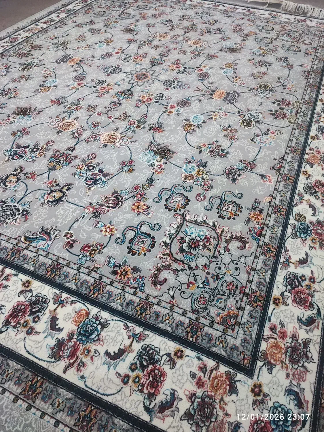 ۴تخته فرش ۱۲متری گیلدا فیلی|فرش|خرم‌آباد, |دیوار