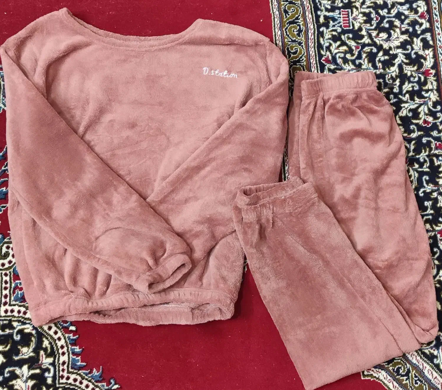 ست حوله ای زمستانه|لباس|قم, پردیسان|دیوار