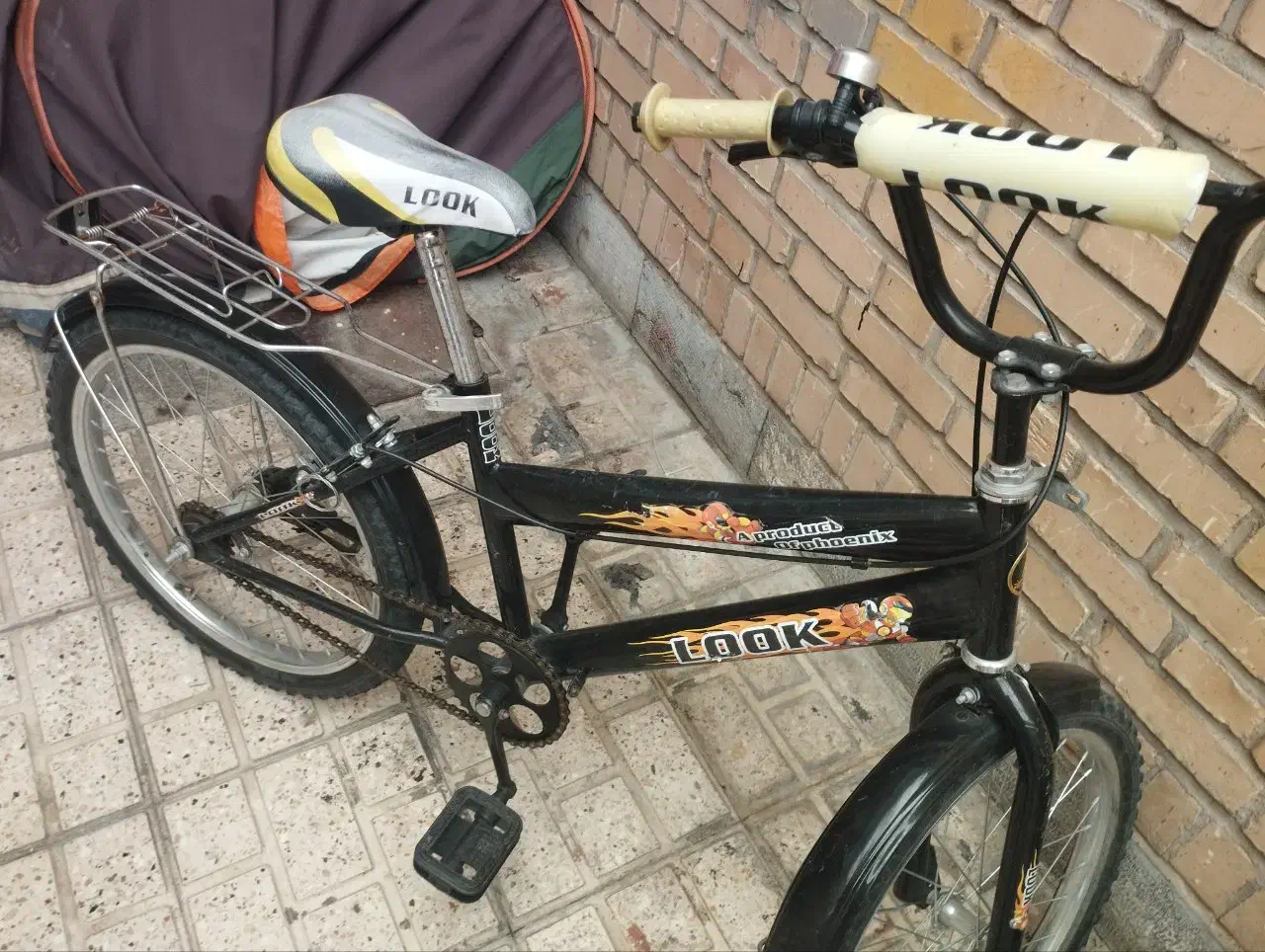 دوچرخه  سایز ۲۰|دوچرخه، اسکیت، اسکوتر|گلبهار, شهر جدید گلبهار|دیوار