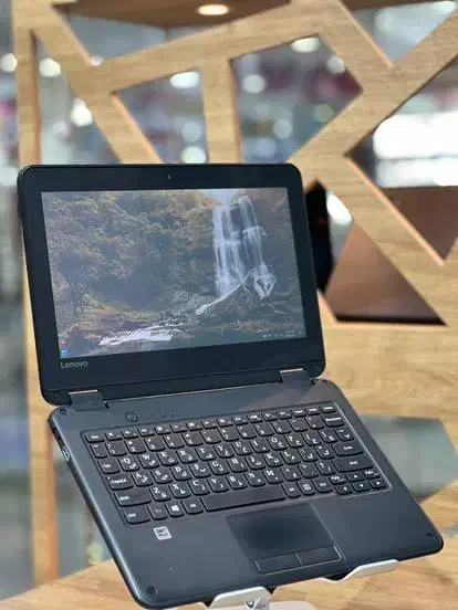 لپ تاپ استوک لنوو N23 صفحه لمسی چرخش ۳۶۰|رایانه همراه|کرمان, |دیوار