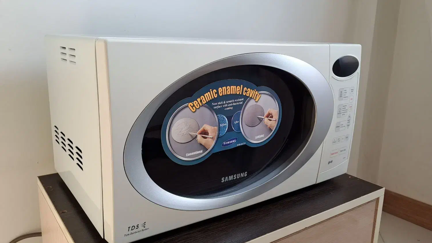 تلویزیون مایکروفر سرویس چینی ابمیوه گیری|حراج|تهران, افسریه شمالی|دیوار