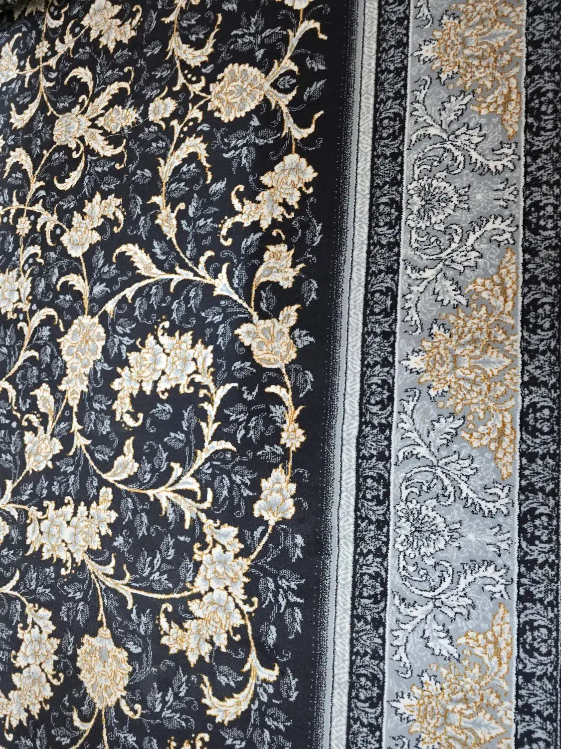 دو تخته فرش ۹ متری اکرولیک|فرش|تهران, مهران|دیوار