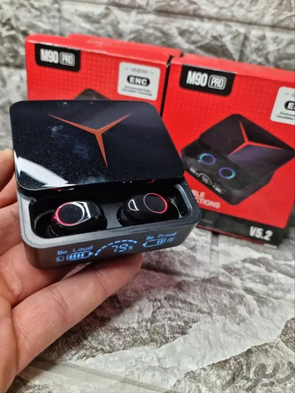 ...هندزفری بلوتوثی ایرپادm28|لوازم جانبی موبایل و تبلت|اهواز, فرهنگ شهر|دیوار