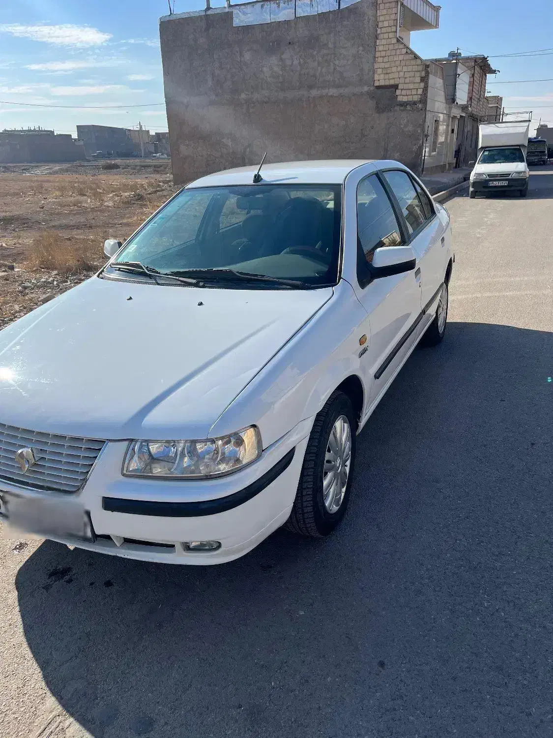 سمند Ef7دوگانه شرکتی مدل ۹۵|خودرو سواری و وانت|اقبالیه, |دیوار