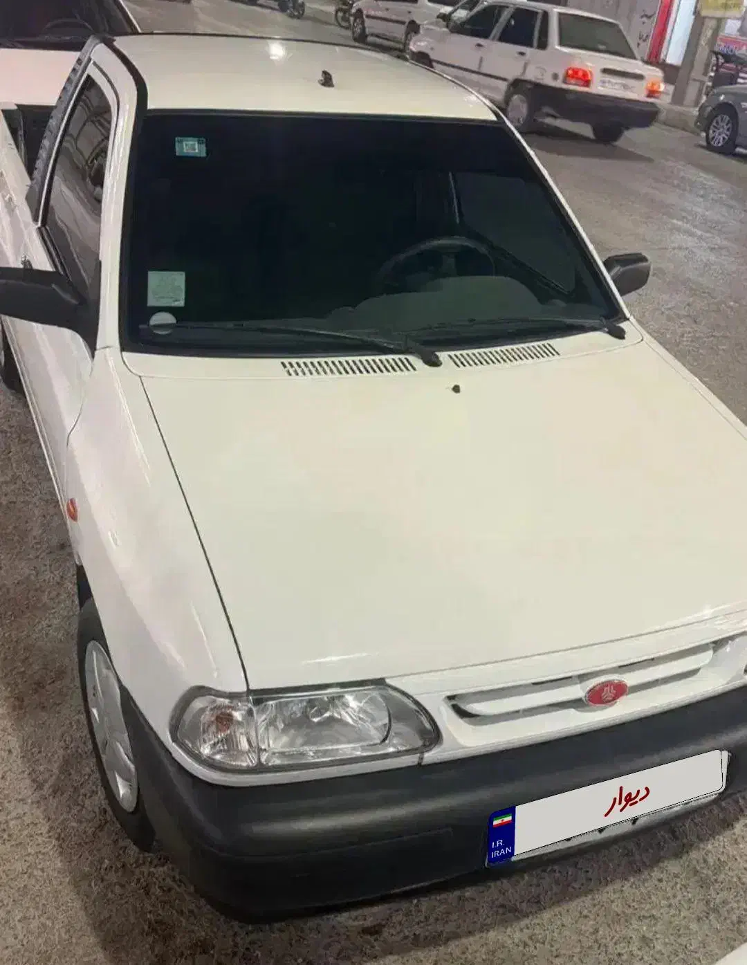 فروش پراید وانت ۱۴۰۳|خودرو سواری و وانت|لار, |دیوار