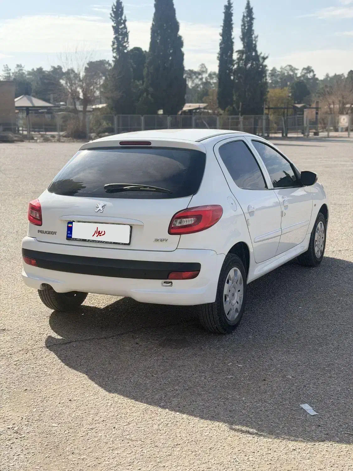 207|خودرو سواری و وانت|شیراز, میدان قائم|دیوار